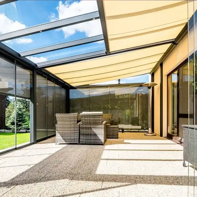 zonwering Sommelsdijk